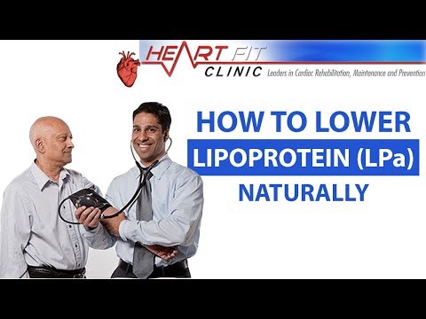 How to Lower Lipoprotein a  (LPa) Naturally?