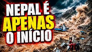 🔴 URGENTE 🔴 COMEÇOU A SEQUÊNCIA DE DESASTRES?