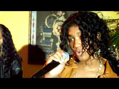 Soni Lu Ley Live East Oakland Ca