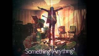 Todd Rundgren sings