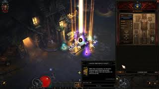 Игрок Diablo 3 достиг максимального уровня за две минуты без убийства монстров