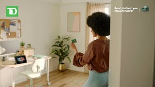 Do more with your TD Access Card and Visa Debit*