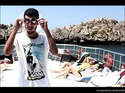 Sezar Ft.Gaskey Alegro   Daha Seri  (2012) 'Sek'