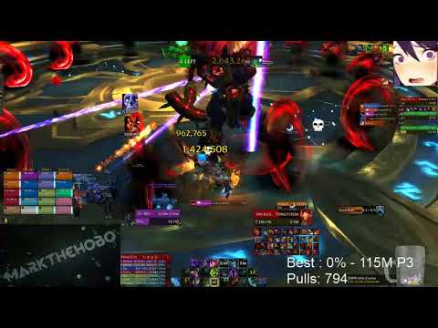 Mythic Argus the Unmaker | Crisp | Demon Hunter PoV