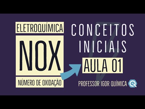 What is NOX? | Oxidation Number | Electrochemistry | Class 01