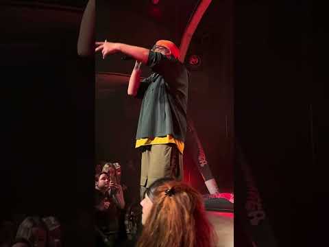 Samsemilia vs . Morlockko Plus - Schwarzes Gold & Members Only Live @ Mojo Club -Hamburg- , 10.12.24