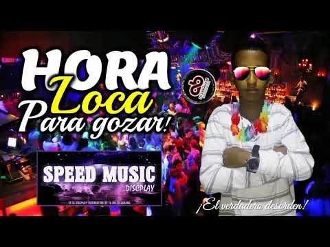 HORA LOCA VENEZOLANA (EL VERDADERO DESORDEN) - ¡PARA GOZAR! - DJ ABRAHAM LA POTENCIA MUSICAL