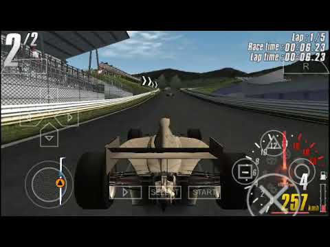 DTM Race Driver 2 PSP Gameplay - #40 Season 8 FINAL SHOWDOWN for Shark Team! DESTROY Stellan!