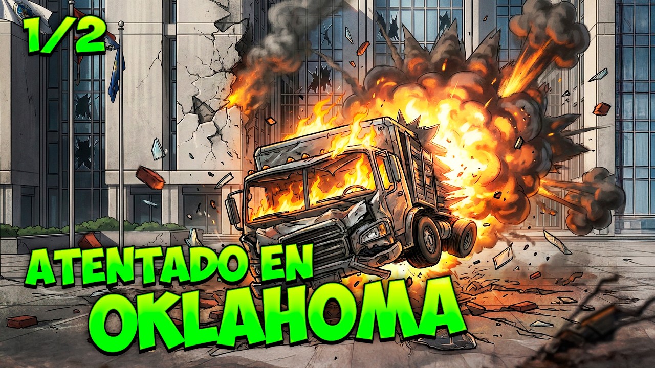 El atentado más bestia de Estados Unidos (antes del 11-S)