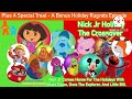 Nick Jr Holiday Crossover Thumbnail For Bradley Browne Productions