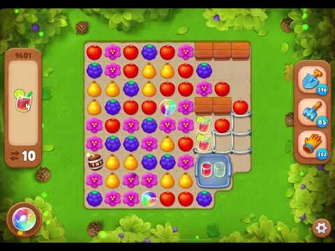 GardenScapes Level 9601 no boosters
