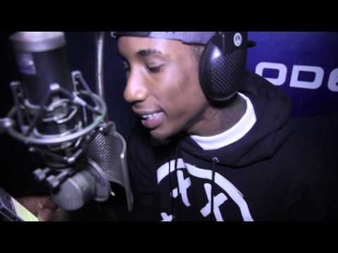 "RICH MAFIA IN THE STUDIO WITH DJ STARKS, BIG BZ & TWO"