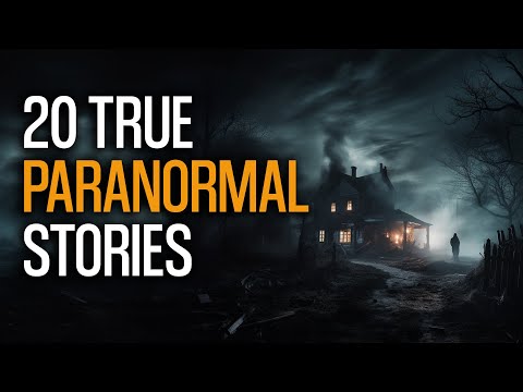20 Shocking True Paranormal Stories - Mysterious Sounds in the Night