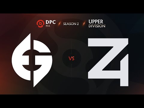 Evil Geniuses vs 4 Zoomers Game 1 - DPC NA League S2: Upper Division w/ Trent & PPD