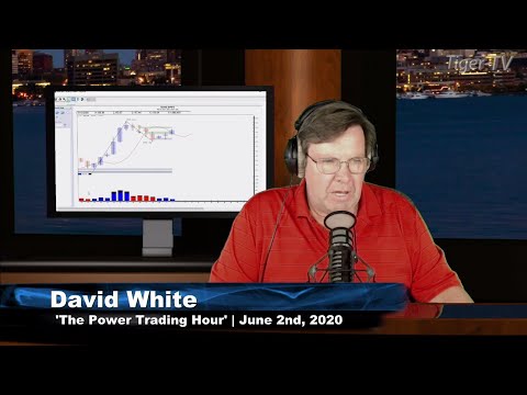 June 2nd, Power Trading Hour with David White on TFNN - 2020