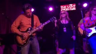 "I'm On Your Side" Speakeasy Marty Vaz & L'ill Hustler at The Saint, Asbury Park, NJ ~6/17/2017