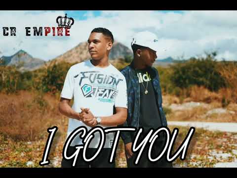 I Got You - Dydyking Ft Real Jo (Prod By Tephan) CR EMPIRE