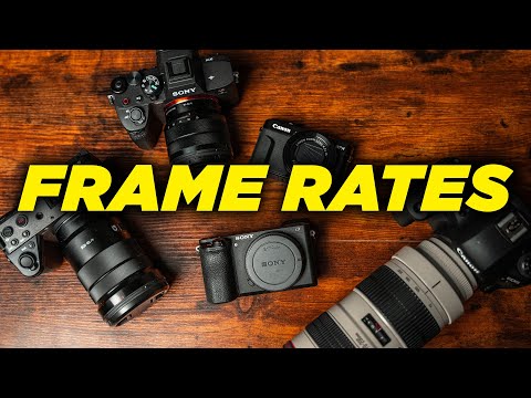 The Ultimate Guide to Frame Rates for Better Videos