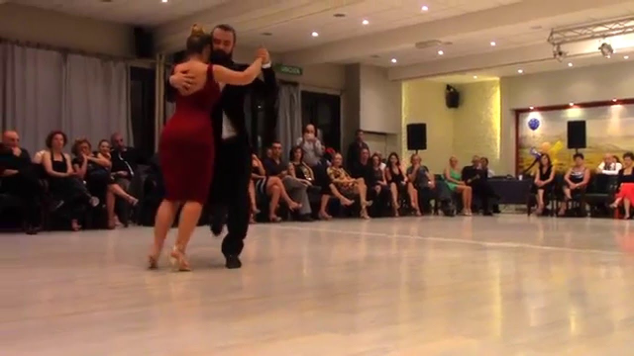 Maja Petrović  & Marko Miljević  - "Cantando se van las penas" - Biagi/Ortiz - Milonga