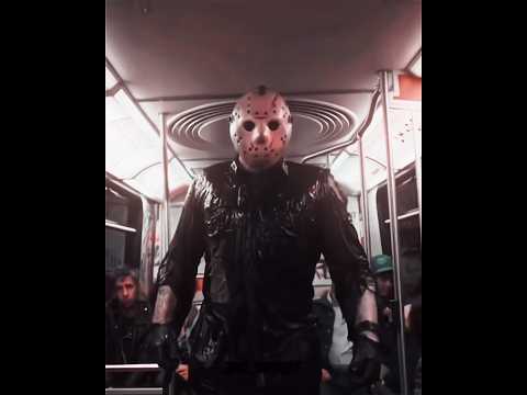 What If? - Scream x Jason | Inspired by @tommy_jarvis #scream #jason #scream6 #edit #fypシ゚ #shorts