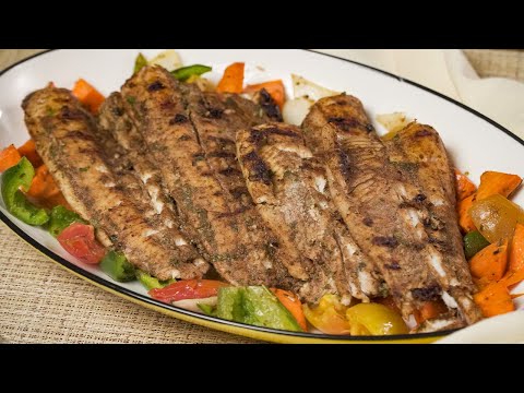 How to make SPICY GRILLED CATFISH - CRACKER BARREL'S ...