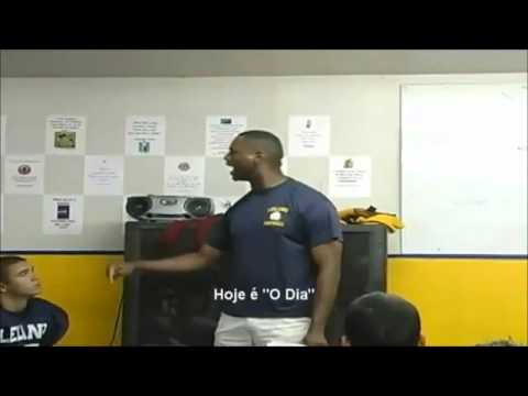 Eu sou o campeão! (I'am the champion!) Legenda BR - Dublado