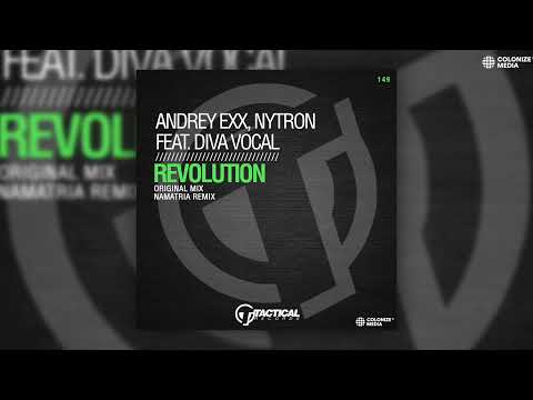 Andrey Exx & Nytron - Revolution (feat. Diva Vocal)
