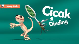 Download lagu Cicak-Cicak di Dinding (2024 Version) - Lagu Anak Indonesia Populer mp3