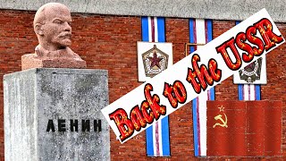 ⛏️ Back to the USSR ☭
