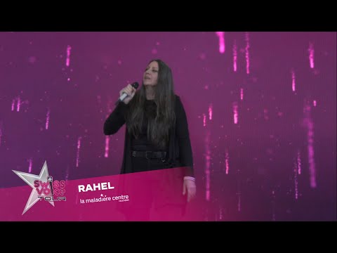 Rahel - Swiss Voice Tour 2022, La Maladière centre, Neuchâtel