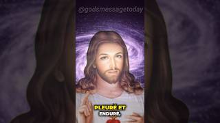 DIEU VOUS DIT AUJOURD&#39;HUI (37) | DIEU DIT AUJOURD&#39;HUI | #messagededieuaujourdhui  #jesus #shorts