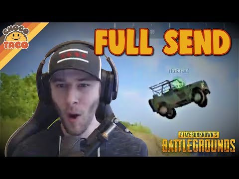 Anybody Want an AWM or Two? ft. BreaK, hambinooo, & Halifax - chocoTaco PUBG Gameplay