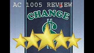 American Changer AC1005 Change Machine Review