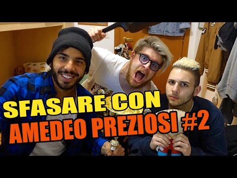 SFASARE CON AMEDEO PREZIOSI #2