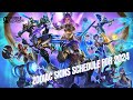 Zodiac Skins Schedule Date For 2024 Mobile Legends Zodiac Skins