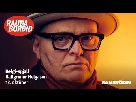 Helgi-spjall: Hallgrímur