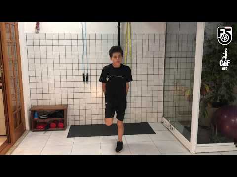 Treinamento Funcional para Iniciantes - F5 Academy