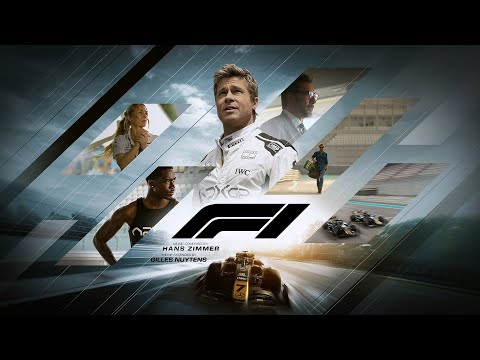 Hans Zimmer: F1, The Movie Theme [Extended by Gilles Nuytens]