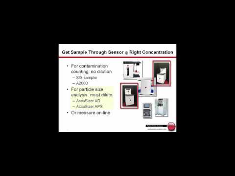 Introduction to the PSS Accusizer