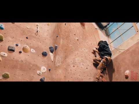 School Journalism: Rock Climbing 2016