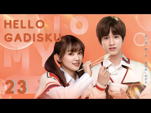 INDO SUBHello Gadisku EP23 | KUKAN DRAMA