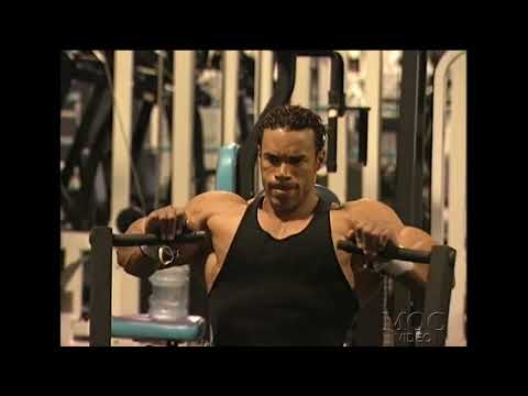 KEVIN LEVRONE - CRYSTALS