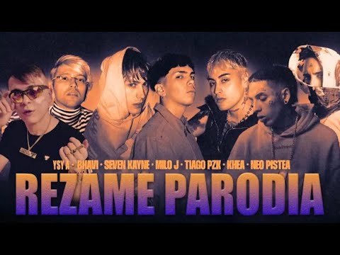 REZAME PARODIA