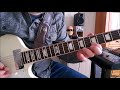 Johnny Winter Rock And Roll People Live Transcription Intro Et Solo