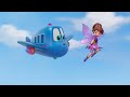 Sofia The First Flying With Jay Jay The Jet Plane