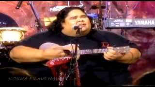 Hene'Hene Kou 'Aka' - By: IZ - Israel Kamakawiwo'ole イスラエルKamakawiwo'ole - "マカハ·サンズ"