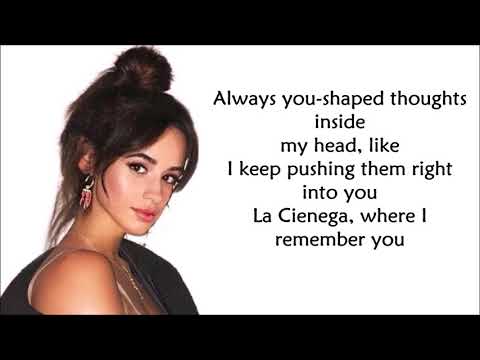 Camila Cabello ft. Mark Ronson - Find u again LYRICS ||Ohnonie (HQ)