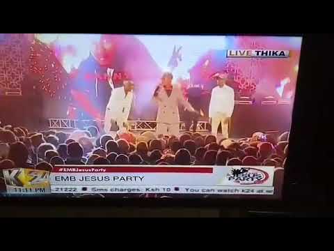 StarBorn Favour And Danny Gift Emb /Groove Performance