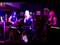 Toxica all-girl rock covers band LIVE! 