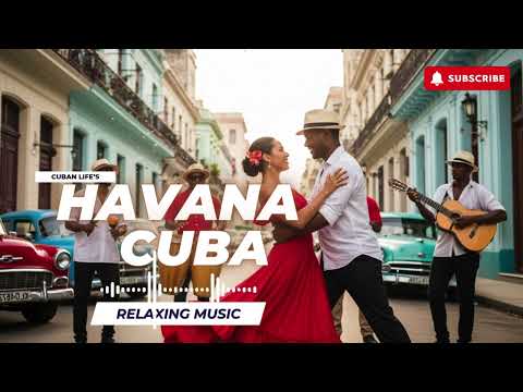 Ritmos de La Habana | Cuba Music con Sabor a Salsa y Mambo Tropical